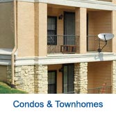 Condos & Townhomes